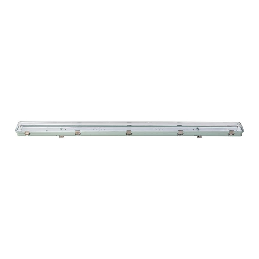 Hochleistungs-Leuchtstofflampe T8 2xG13/18W/230V IP65 126 cm