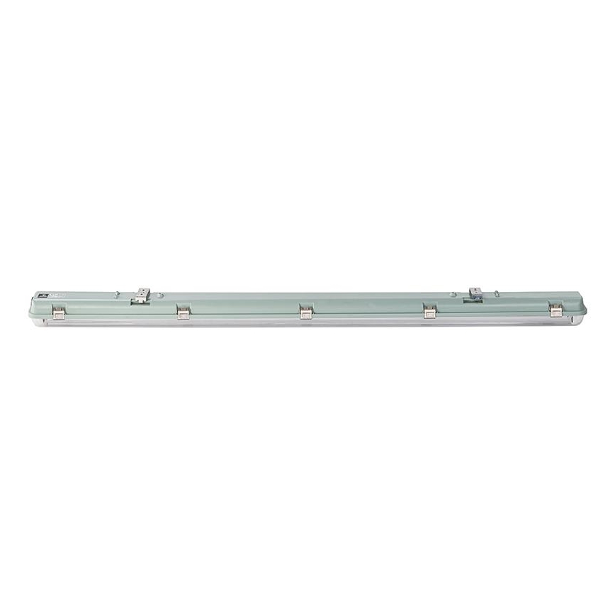 Hochleistungs-Leuchtstofflampe T8 2xG13/18W/230V IP65 126 cm