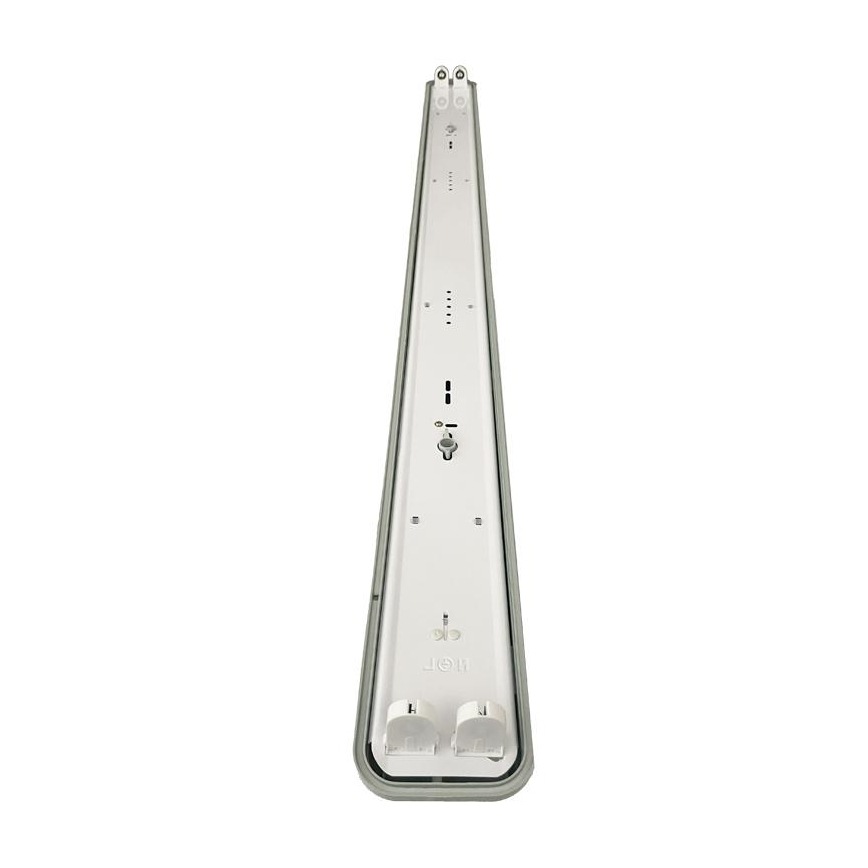 Hochleistungs-Leuchtstofflampe T8 2xG13/18W/230V IP65 126 cm