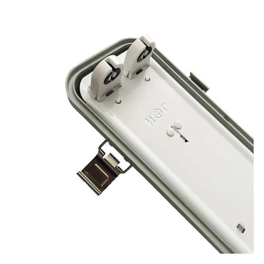 Hochleistungs-Leuchtstofflampe T8 2xG13/18W/230V IP65 126 cm