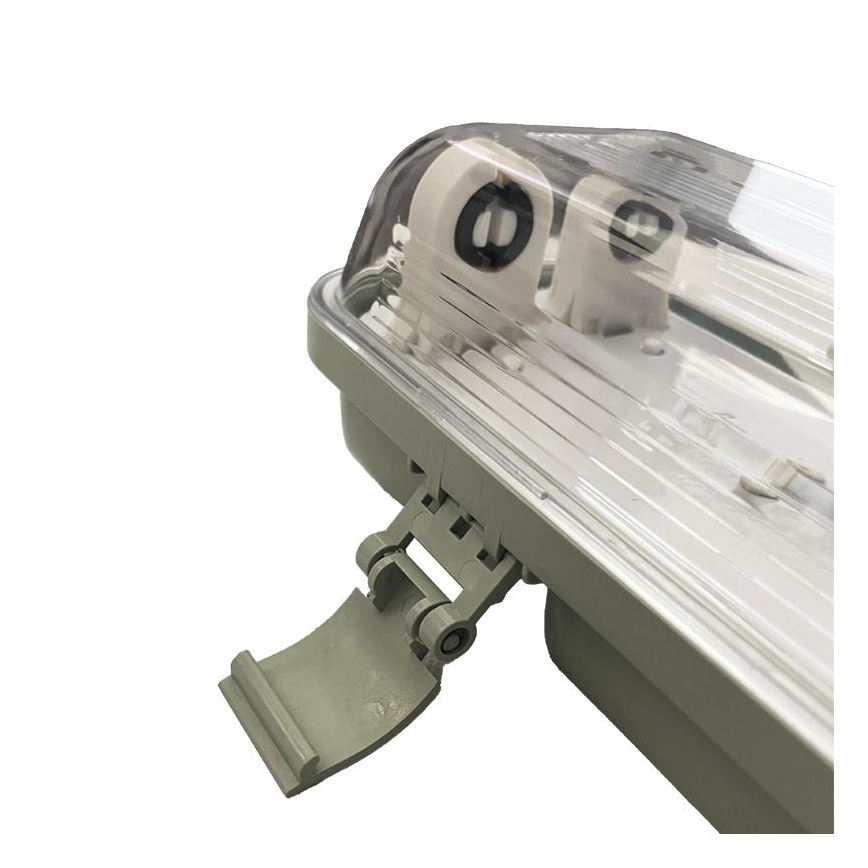 Hochleistungs-Leuchtstofflampe T8 2xG13/18W/230V IP65 126 cm