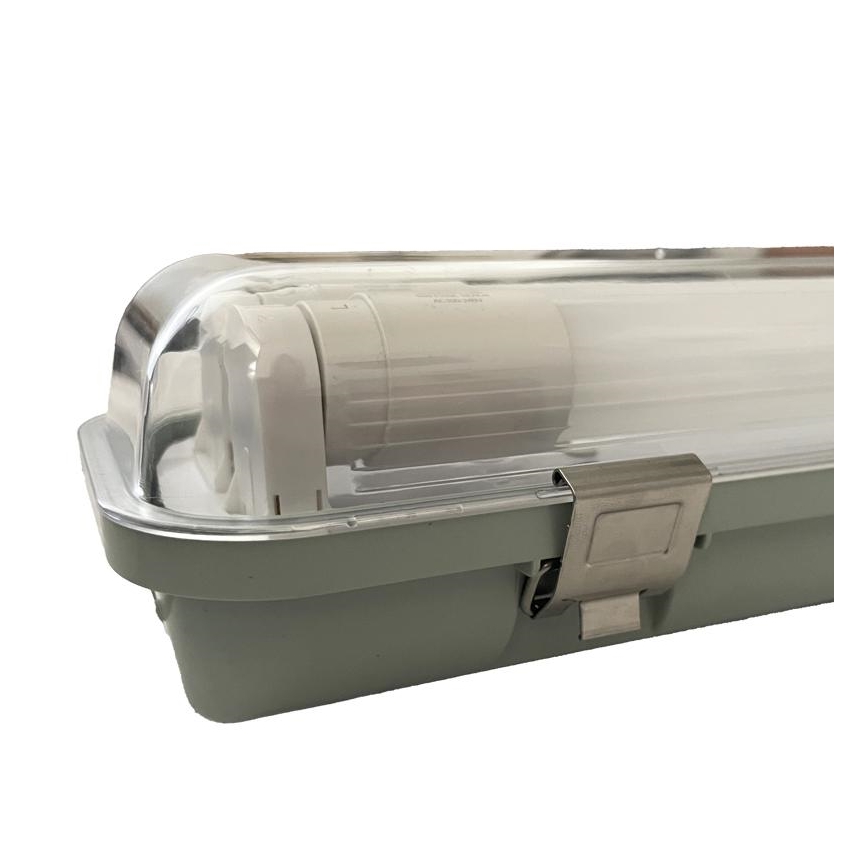 Hochleistungs-Leuchtstofflampe T8 2xG13/18W/230V IP65 126 cm