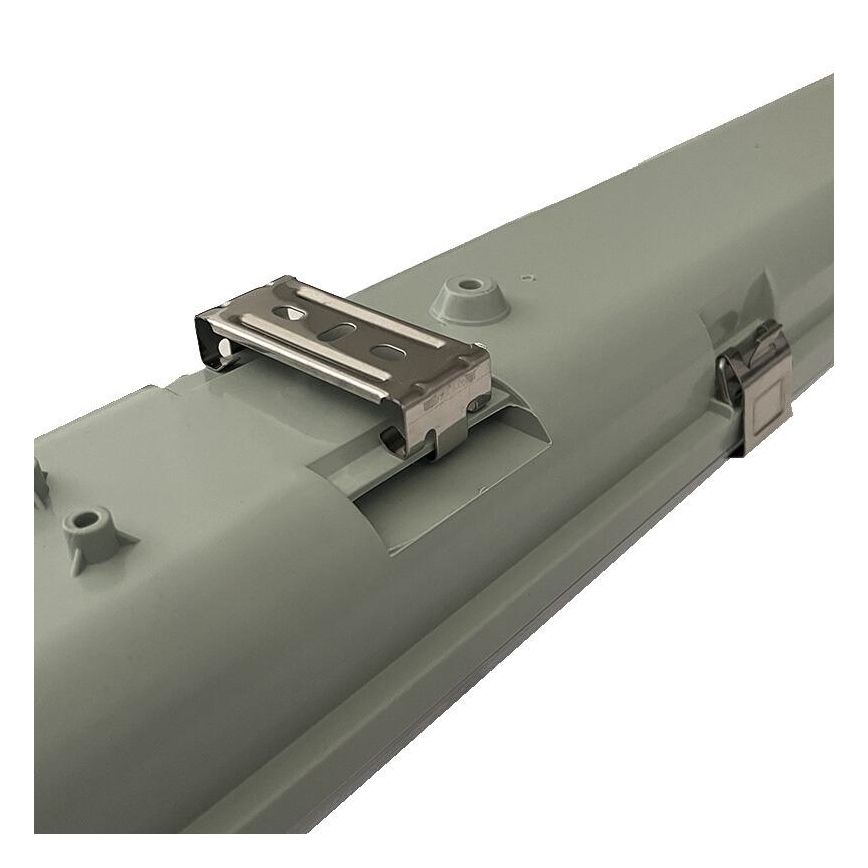 Hochleistungs-Leuchtstofflampe T8 2xG13/18W/230V IP65 126 cm