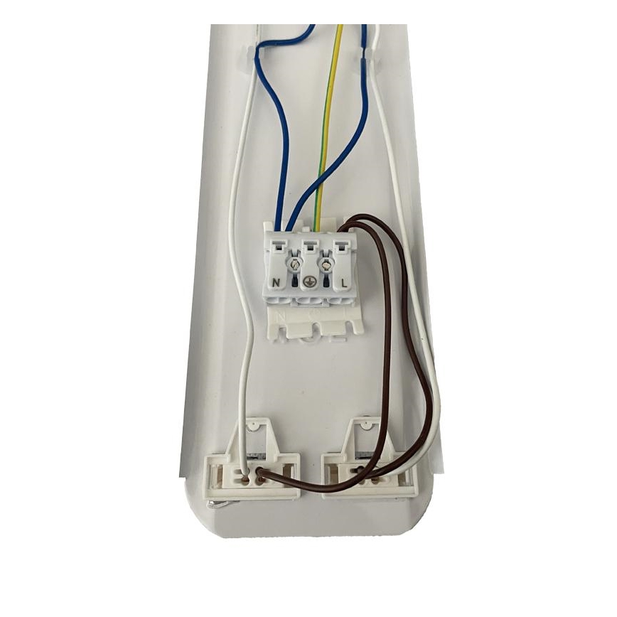 Hochleistungs-Leuchtstofflampe T8 2xG13/18W/230V IP65 126 cm