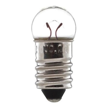 Hochleistungsbirne für Taschenlampe E10/2,5W/2,5V 0,3A