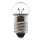 Hochleistungsbirne für Taschenlampe E10/2,5W/2,5V 0,3A