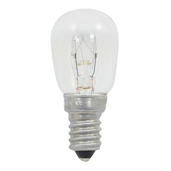 Hochleistungsglühlampe für Elektrogeräte E14/15W/230V 2580K