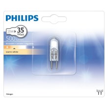 Hochleistungsglühlampe Philips HALOGEN GY6,35/25W/12V 3000K