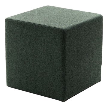 Hocker CUBI 40x40 cm grün