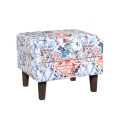 Hocker GALA 46x54 cm mehrfarbig