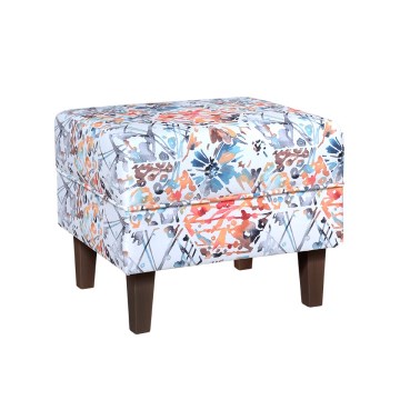 Hocker GALA 46x54 cm mehrfarbig