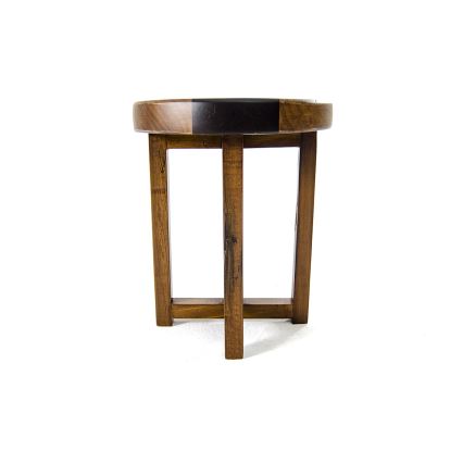 Hocker JOLO'JR 34x34 cm Kiefer