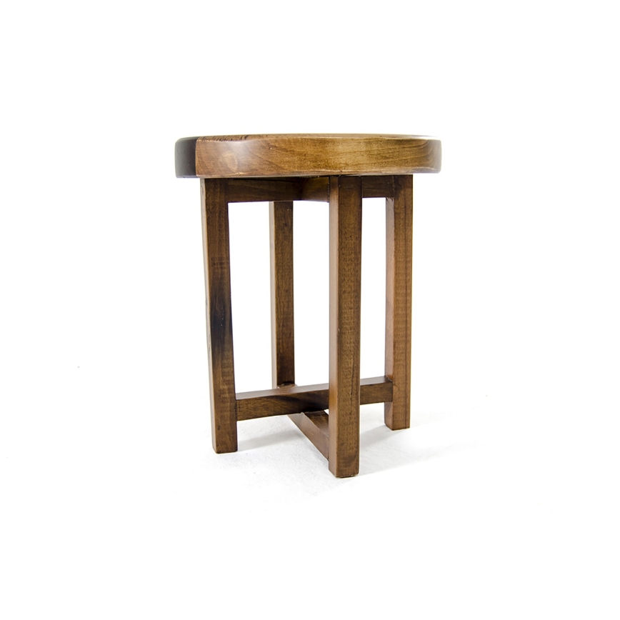 Hocker JOLO'JR 34x34 cm Kiefer