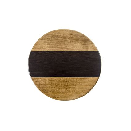 Hocker JOLO'JR 34x34 cm Kiefer