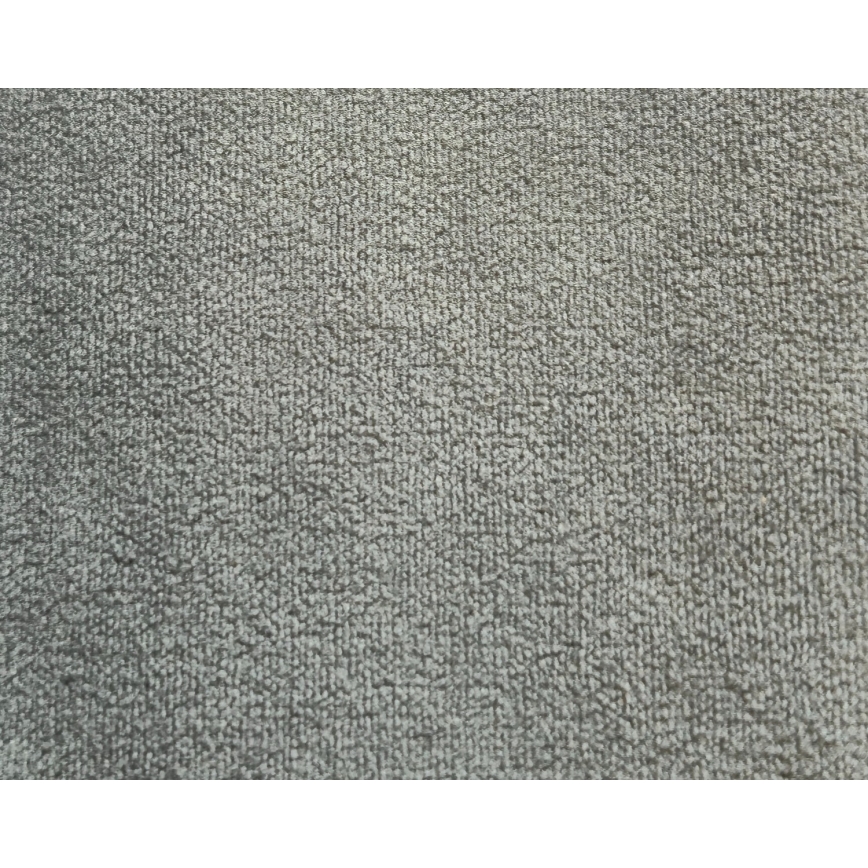Hocker LUBE 36x36 cm schwarz/grau