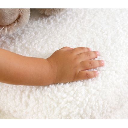 Hocker PIXI 32x61 cm weiß