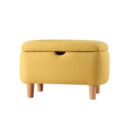 Hocker PIXI 37x61 cm gelb