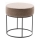 Hocker RELO Ø 40 cm, braun