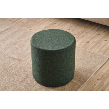 Hocker RONDO Ø 40 cm grün