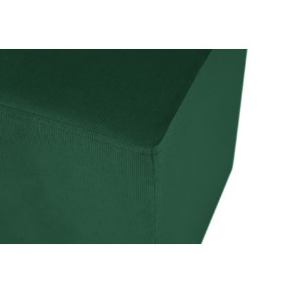 Hocker SIX 40x40 cm grün