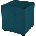 Hocker SIX 40x40 cm türkis