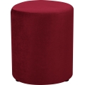 Hocker VEX Ø 36 cm rot