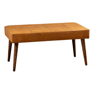 Hocker VITO 46 x 92 cm orange