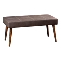 Hocker VITO 46x92 cm Anthrazit