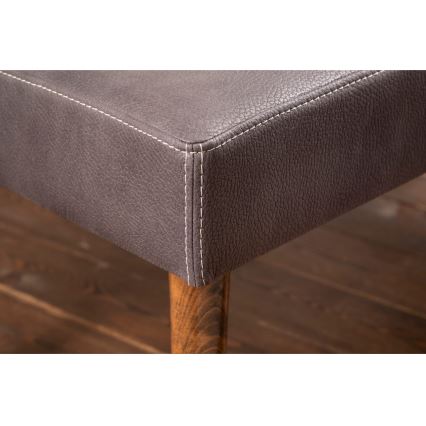 Hocker VITO 46x92 cm Anthrazit