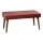 Hocker VITO 46x92 cm rot