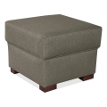 Hocker VIVA, 51 x 51 cm, braun