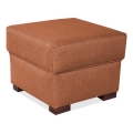 Hocker VIVA 51x51 cm orange
