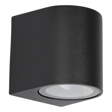 HÖFFTECH - Außenwandleuchte 1xGU10/35W/230V IP65