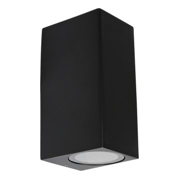 HÖFFTECH - Außenwandleuchte 2xGU10/35W/230V IP65