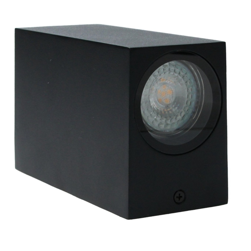 HÖFFTECH - Außenwandleuchte 2xGU10/35W/230V IP65