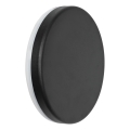 HÖFFTECH - LED-Außenwandleuchte LED/10W/230V rund IP65