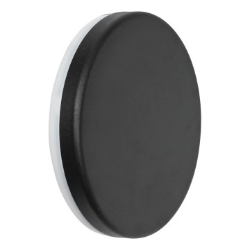 HÖFFTECH - LED-Außenwandleuchte LED/10W/230V rund IP65