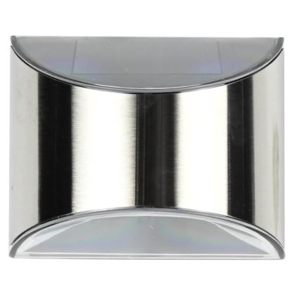 HÖFFTECH - LED-Solar-Wandleuchte LED/1,2 V 300 mAh IP44