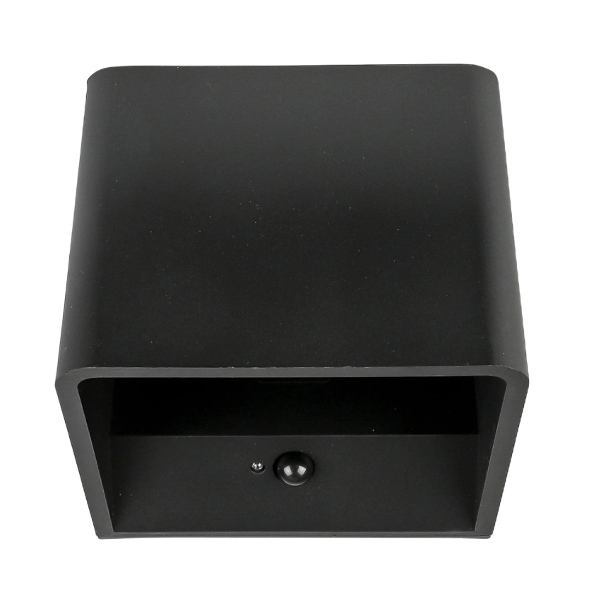 HÖFFTECH - Wiederaufladbare LED-Wandleuchte mit Bewegungsmelder LED/0,8W/3,7V 1200 mAh