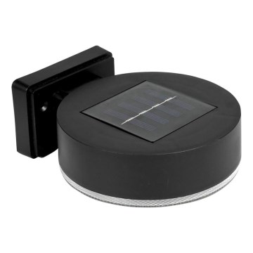 HÖFFTECH - Solar-LED-Wandleuchte LED/1,2V 600 mAh IP44