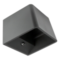 HÖFFTECH - Wiederaufladbare LED-Wandleuchte mit Bewegungsmelder LED/0,8W/3,7V 1200 mAh