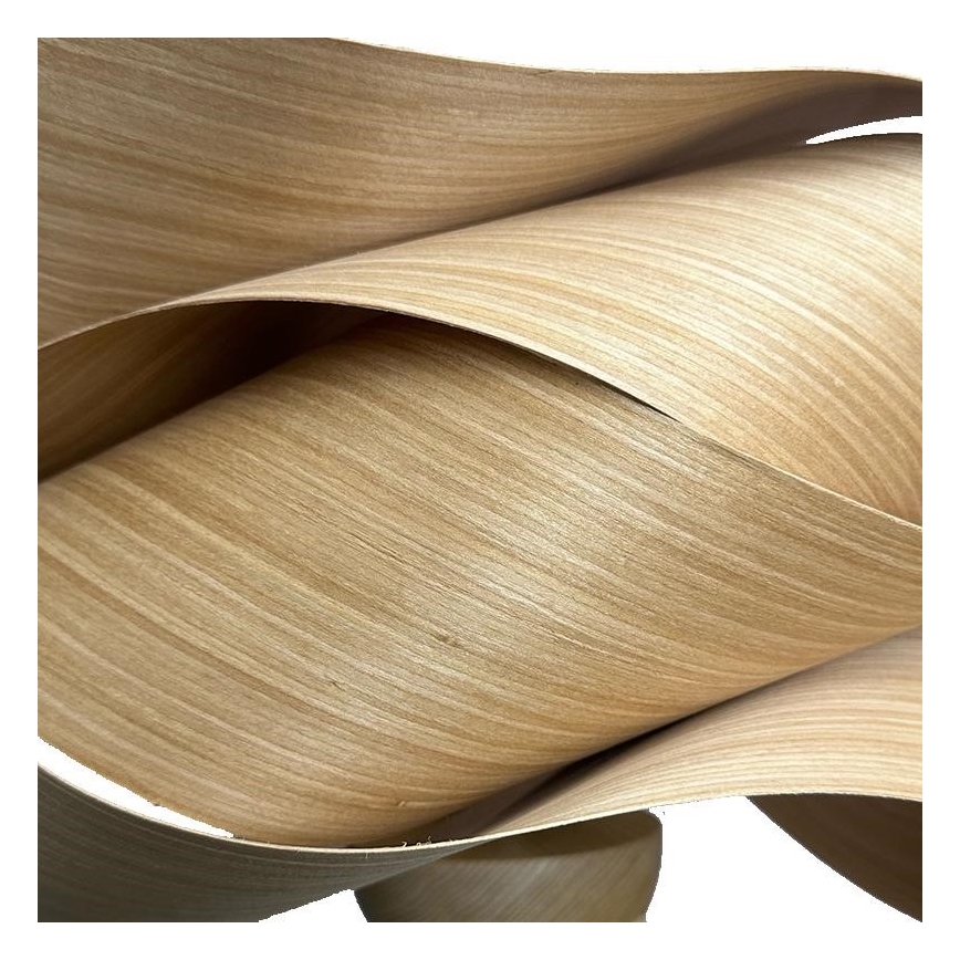 Holz-Stehlampe 1xE27/60W/230V Massiv/Furnier/Esche