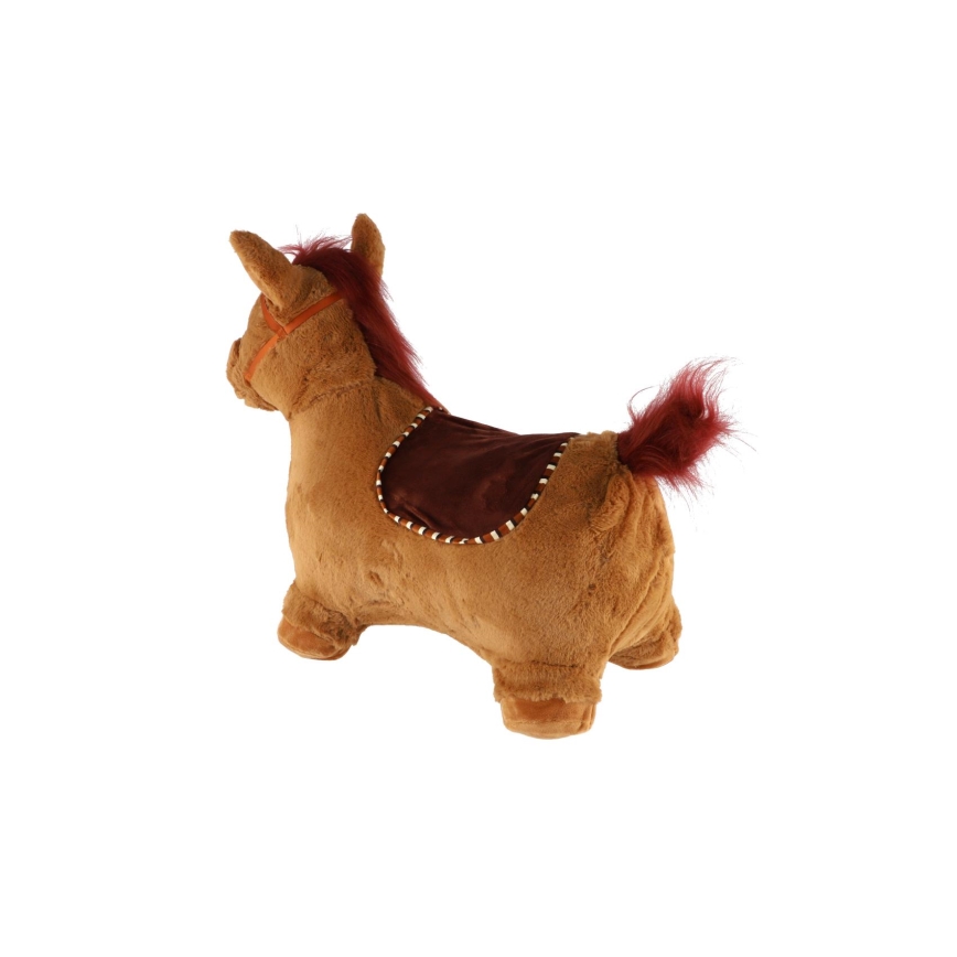 Hüpfpferd mit Melodie 3xLR44