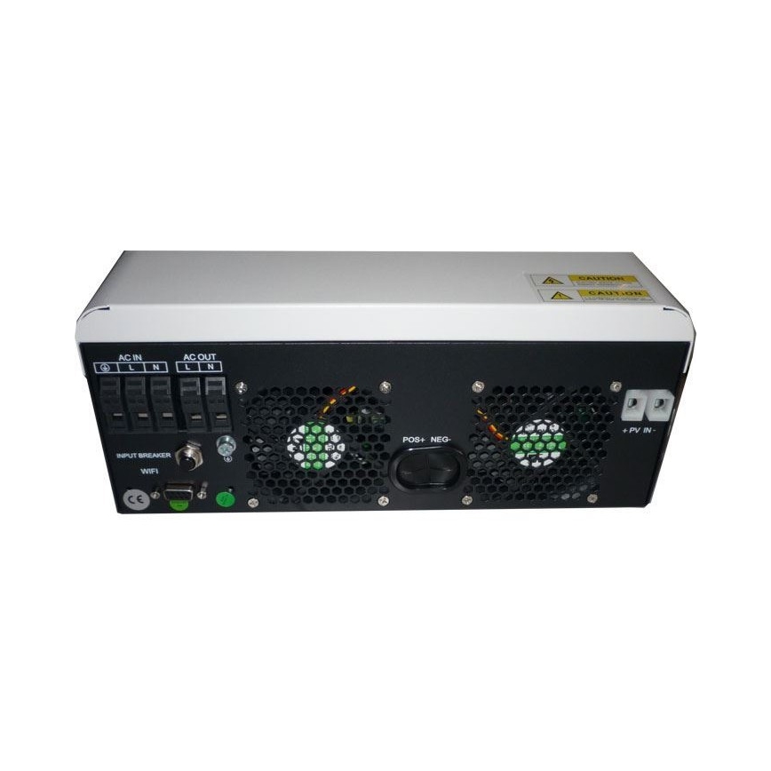 Hybrid-Spannungswandler 5500W/48V