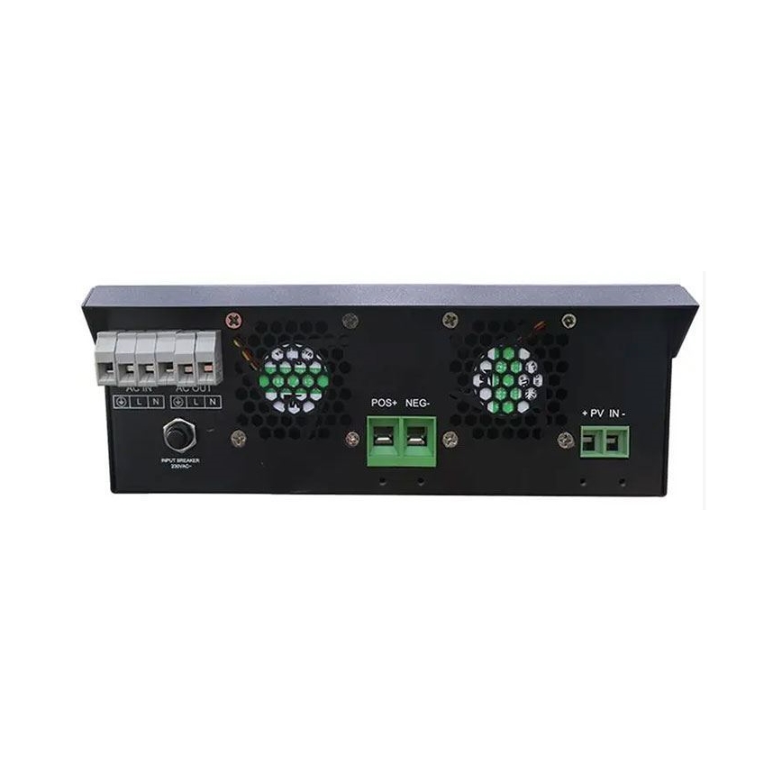 Hybridspannungswandler 2400W/24V