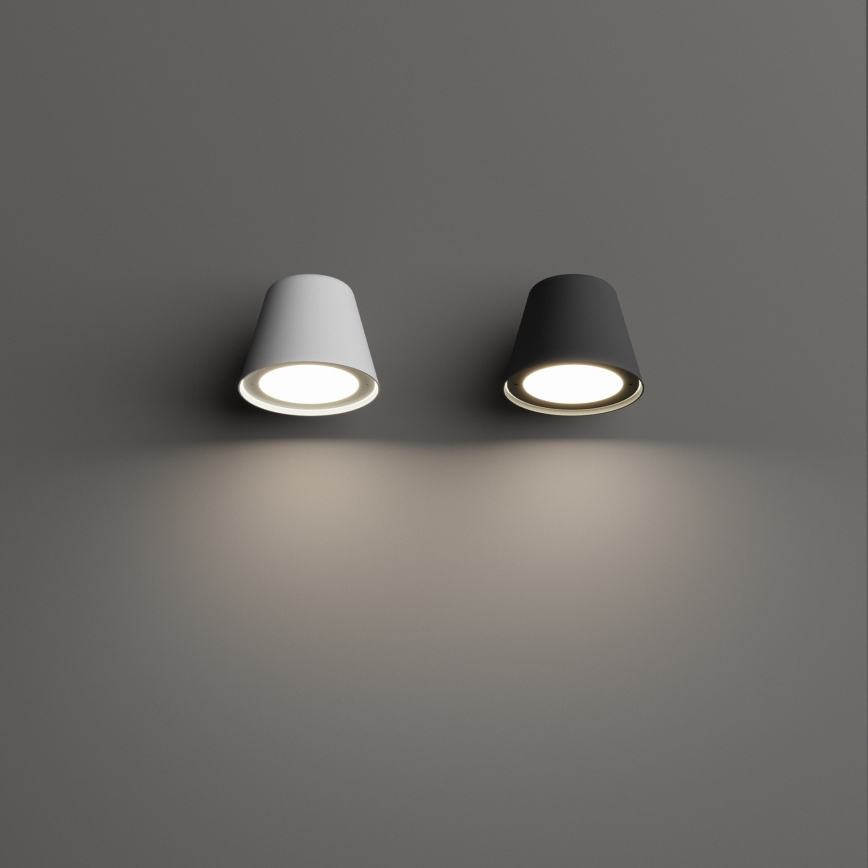 Ideal Lux - Außenbeleuchtung 1xGU10/35W/230V weiß