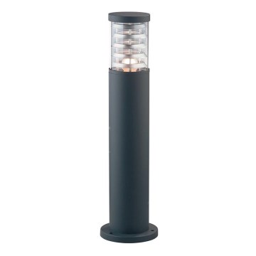 Ideal Lux - Außenleuchte 1x E27/42W/230V, 60 cm, IP65, anthrazit