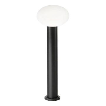 Ideal Lux - Außenleuchte CLIO 1xE27/42W/230V 60 cm IP44 schwarz