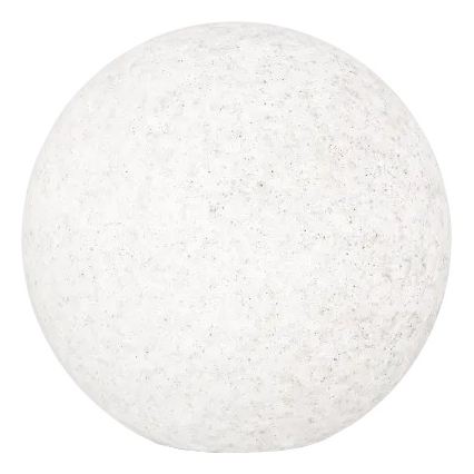 Ideal Lux - Außenleuchte DORIS 1xE27/60W/230V, Ø 30 cm, IP44, grau