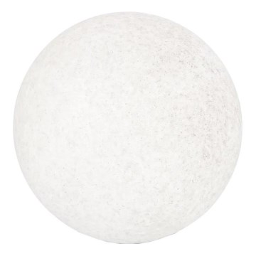 Ideal Lux - Außenleuchte DORIS 1xE27/60W/230V Ø 78 cm IP44 grau